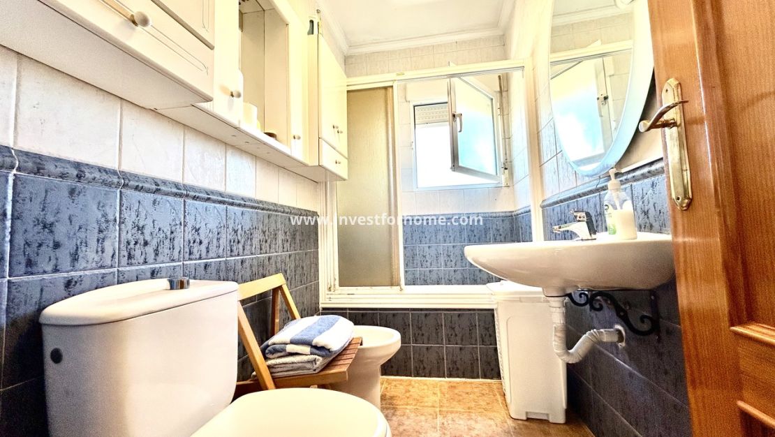 Vente - Appartement - Orihuela Costa - Costa Blanca