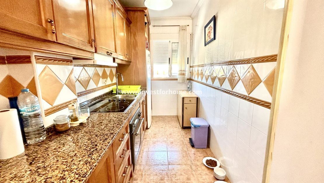 Vente - Appartement - Orihuela Costa - Costa Blanca