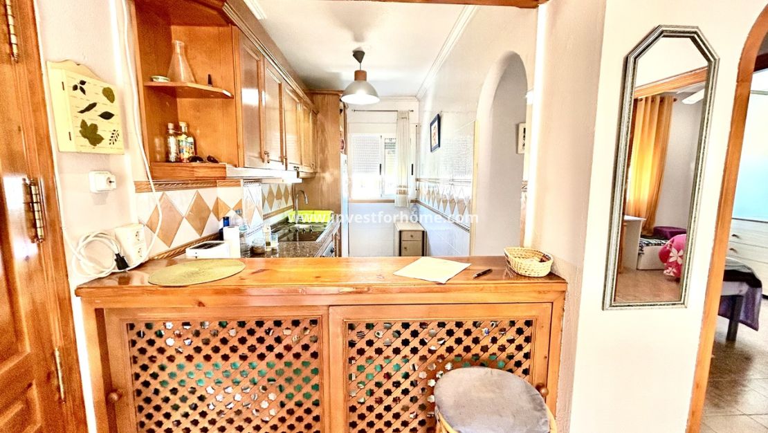 Vente - Appartement - Orihuela Costa - Costa Blanca