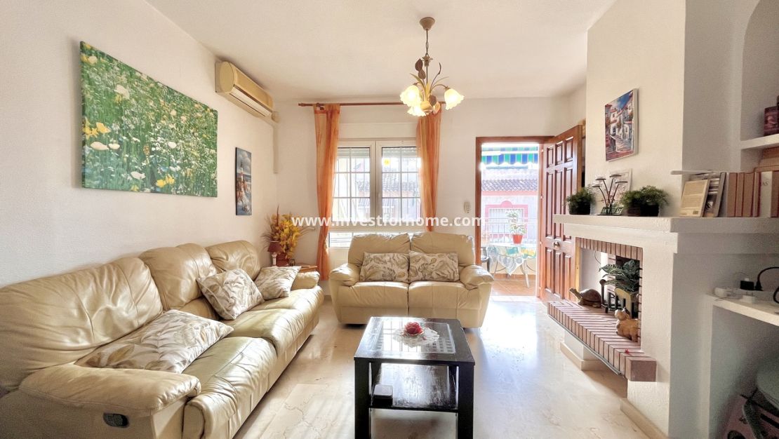 Vente - Appartement - Orihuela Costa - Costa Blanca