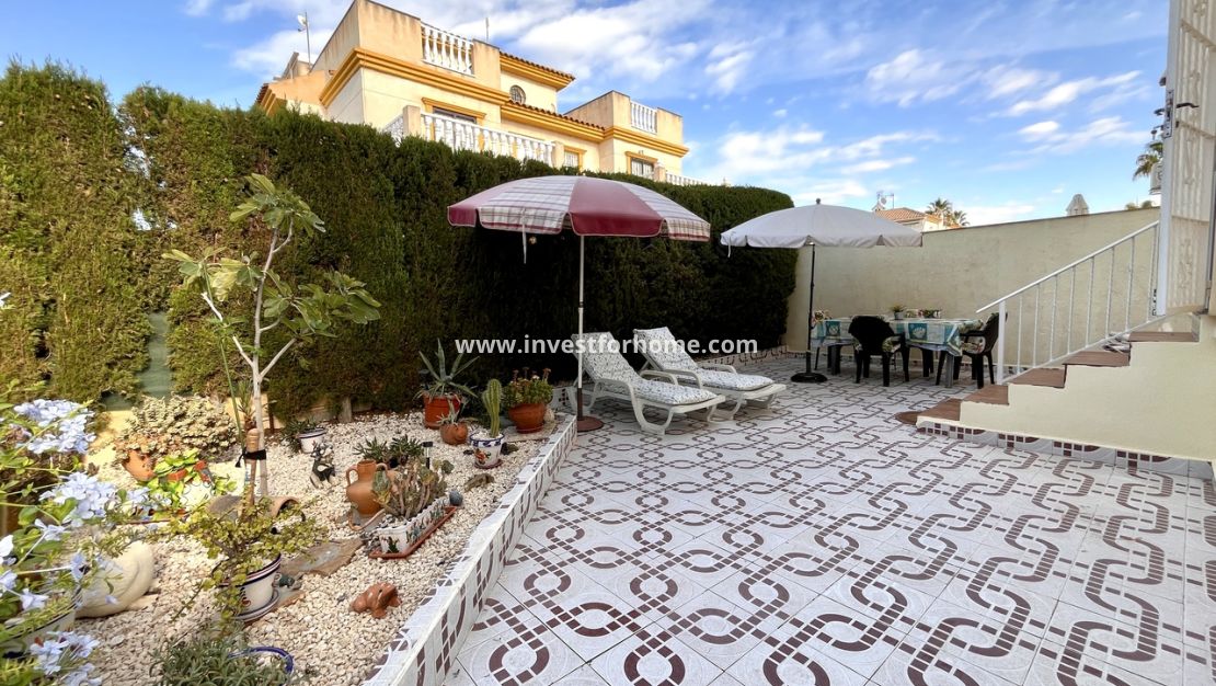 Vente - Appartement - Orihuela Costa - Costa Blanca
