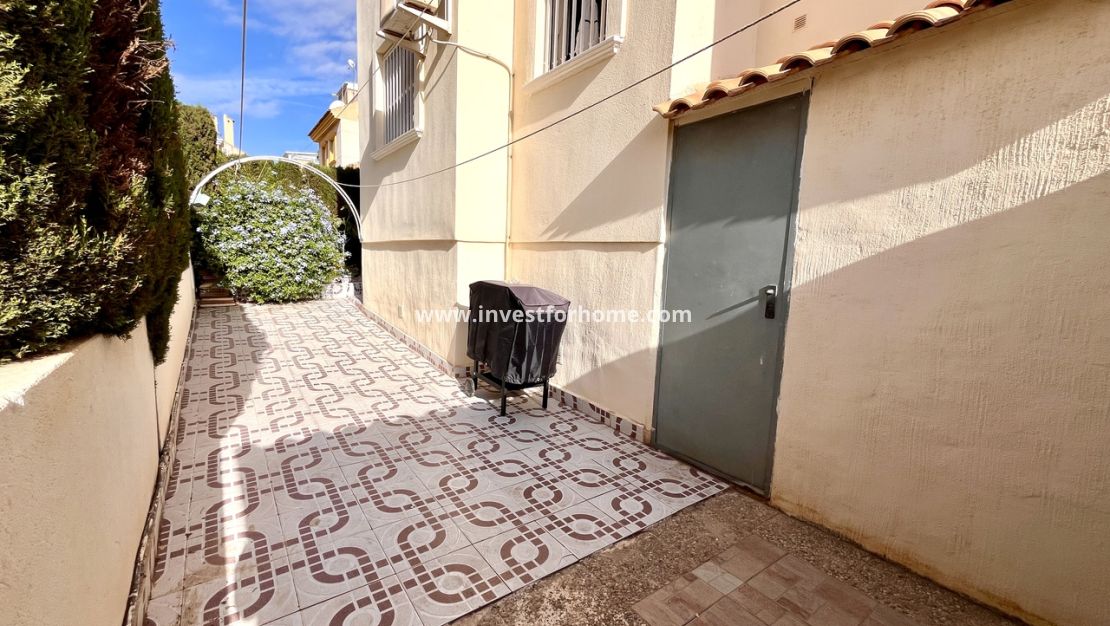 Vente - Appartement - Orihuela Costa - Costa Blanca