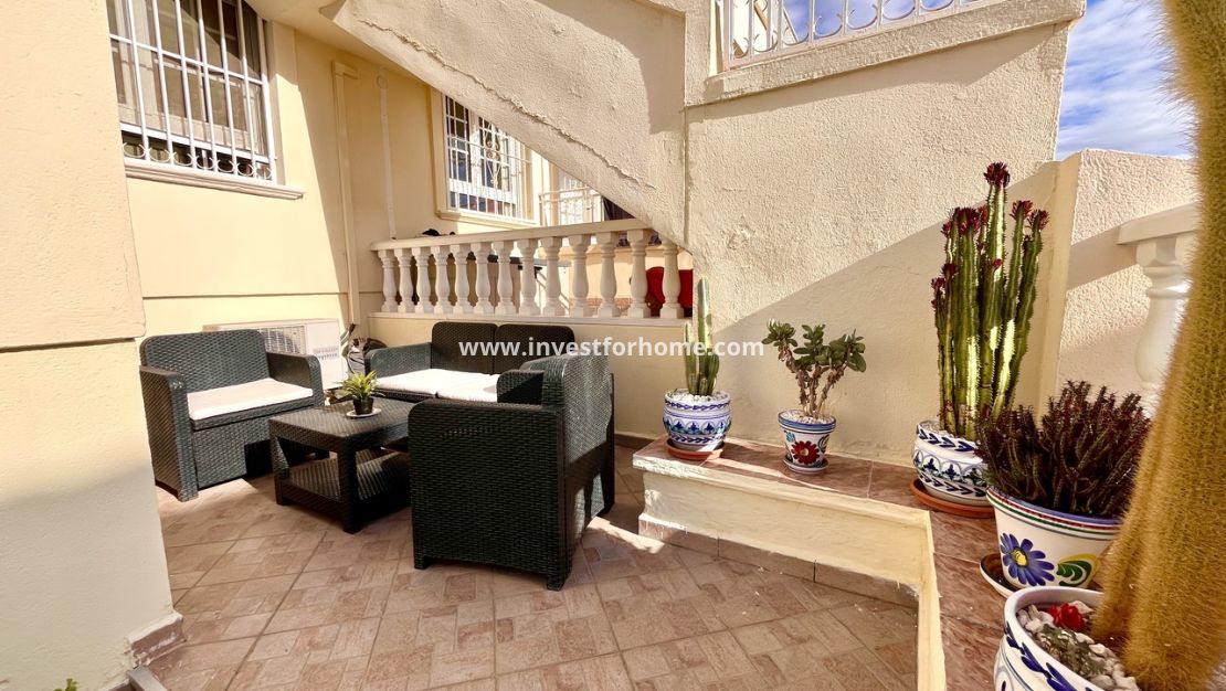 Vente - Appartement - Orihuela Costa - Costa Blanca