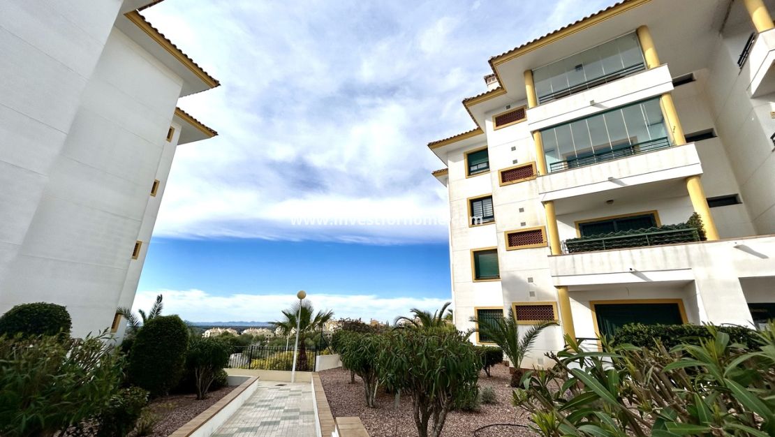 Vente - Appartement - Orihuela Costa - Costa Blanca