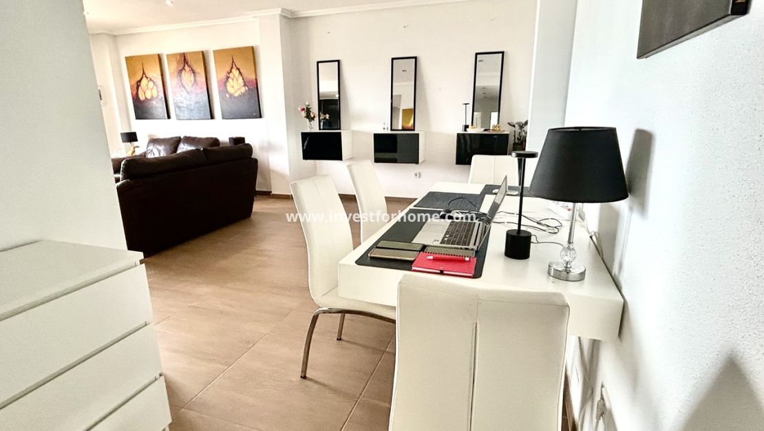 Vente - Appartement - Orihuela Costa - Costa Blanca