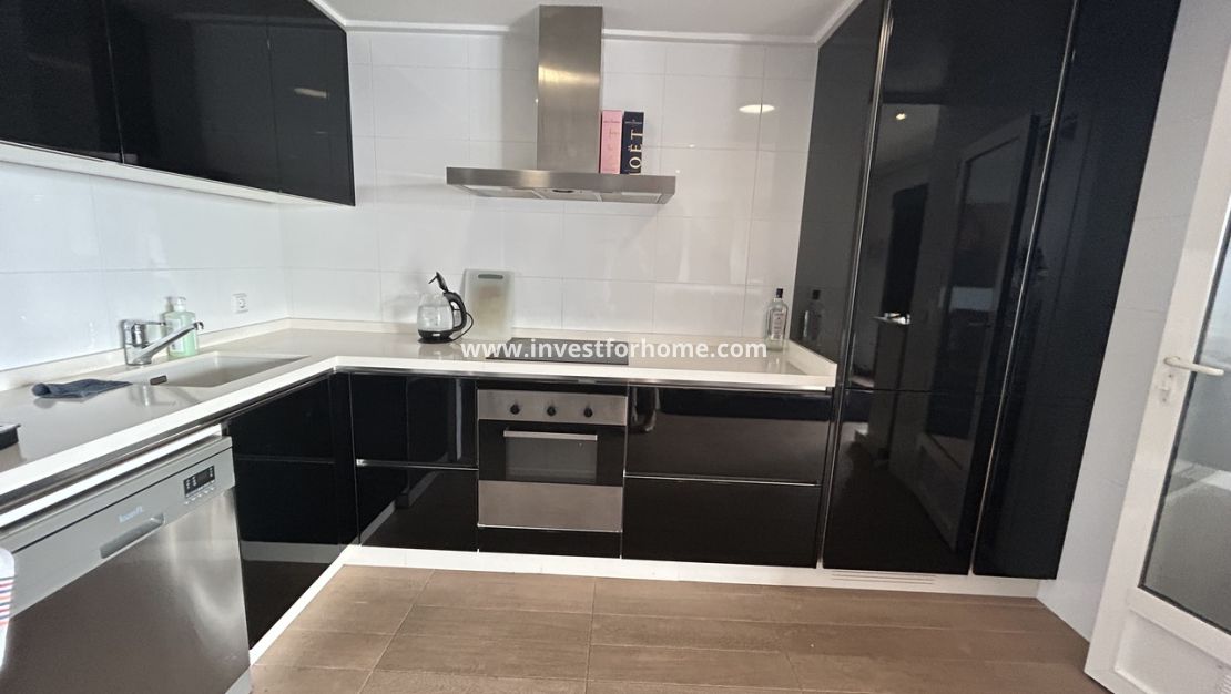 Vente - Appartement - Orihuela Costa - Costa Blanca