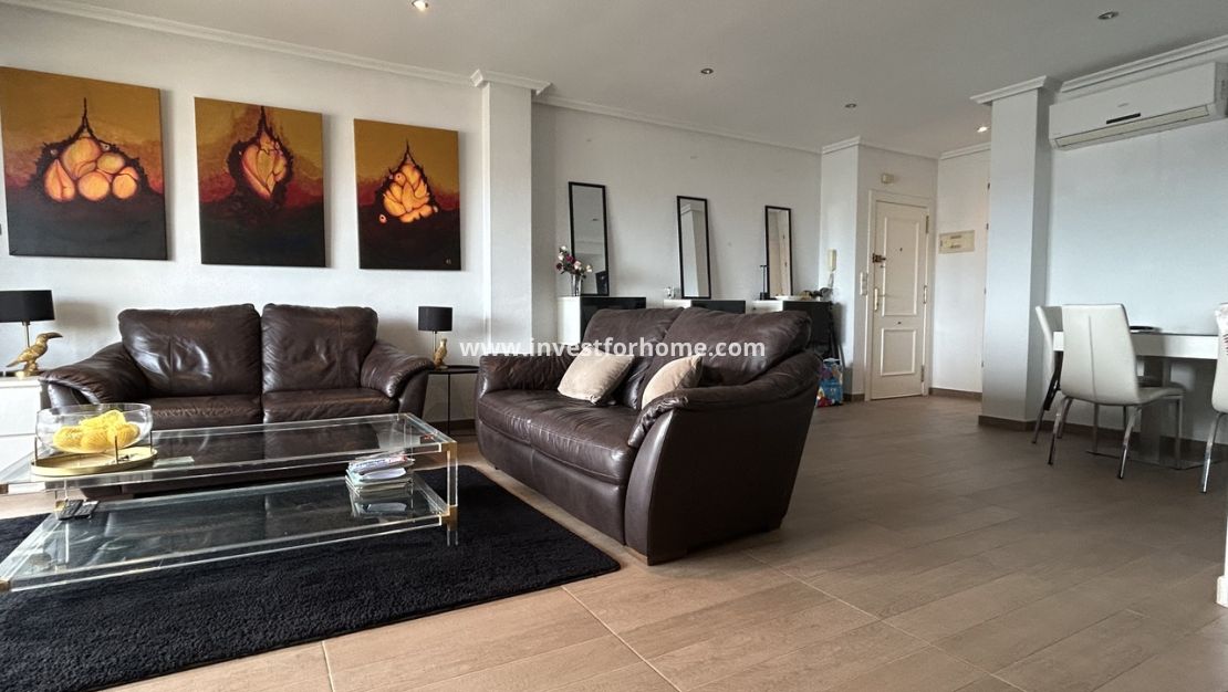 Vente - Appartement - Orihuela Costa - Costa Blanca