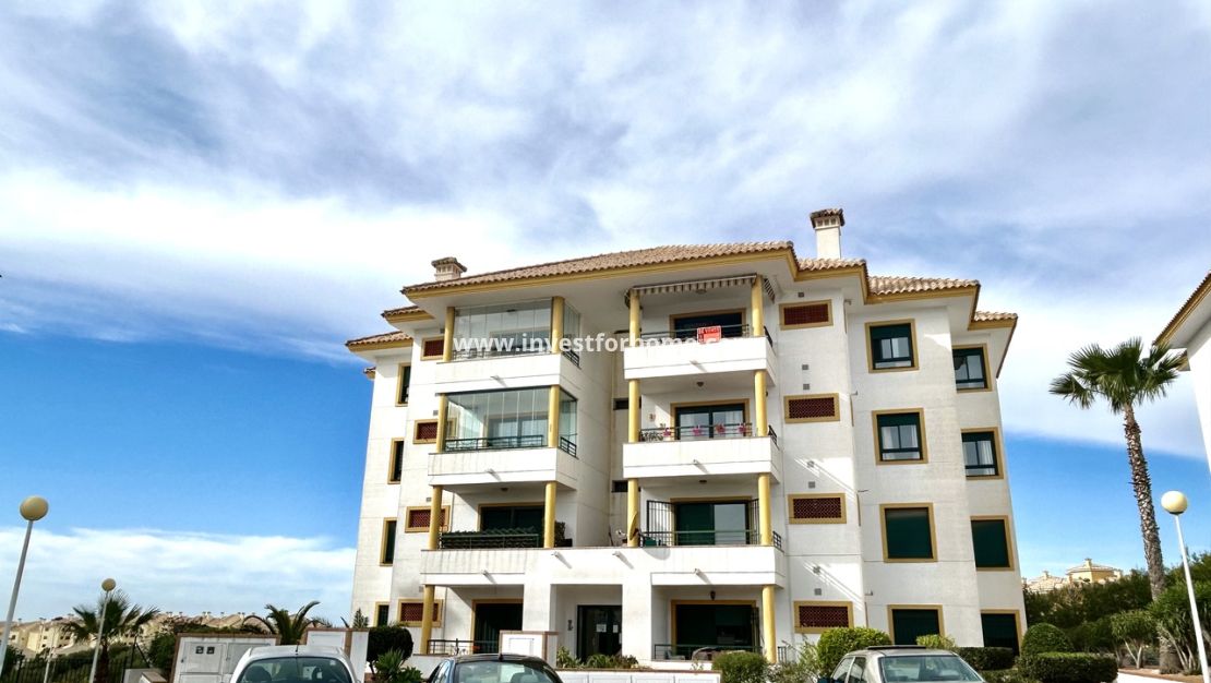 Vente - Appartement - Orihuela Costa - Costa Blanca