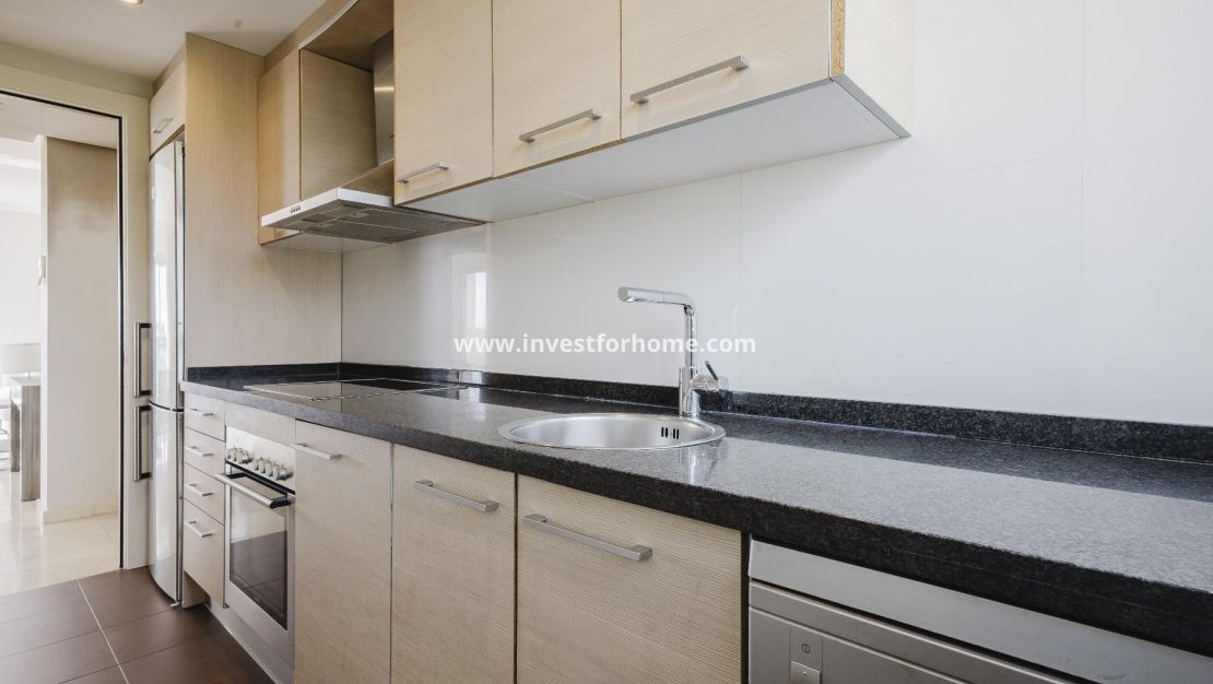 Vente - Appartement - Orihuela Costa - Costa Blanca