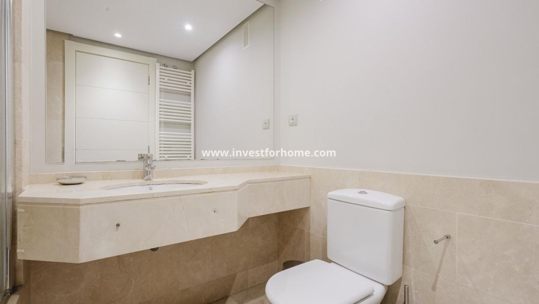 Vente - Appartement - Orihuela Costa - Costa Blanca