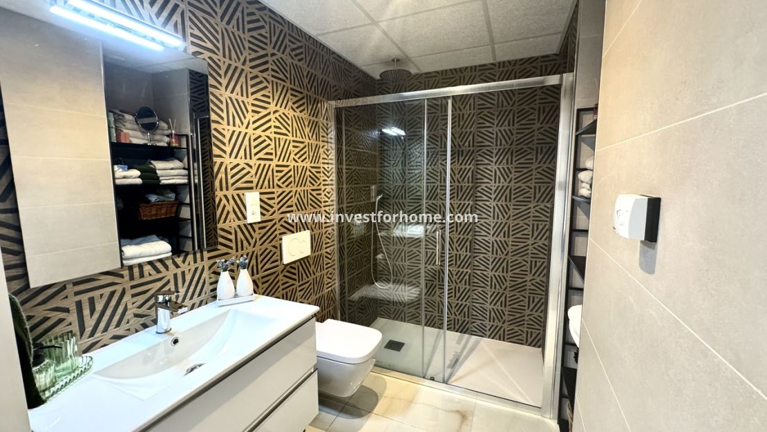 Vente - Appartement - Orihuela Costa - Costa Blanca