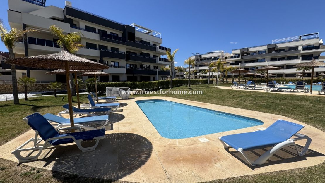 Vente - Appartement - Orihuela Costa - Costa Blanca