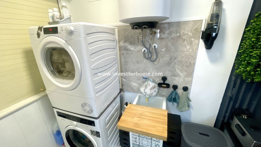 Vente - Appartement - Orihuela Costa - Costa Blanca