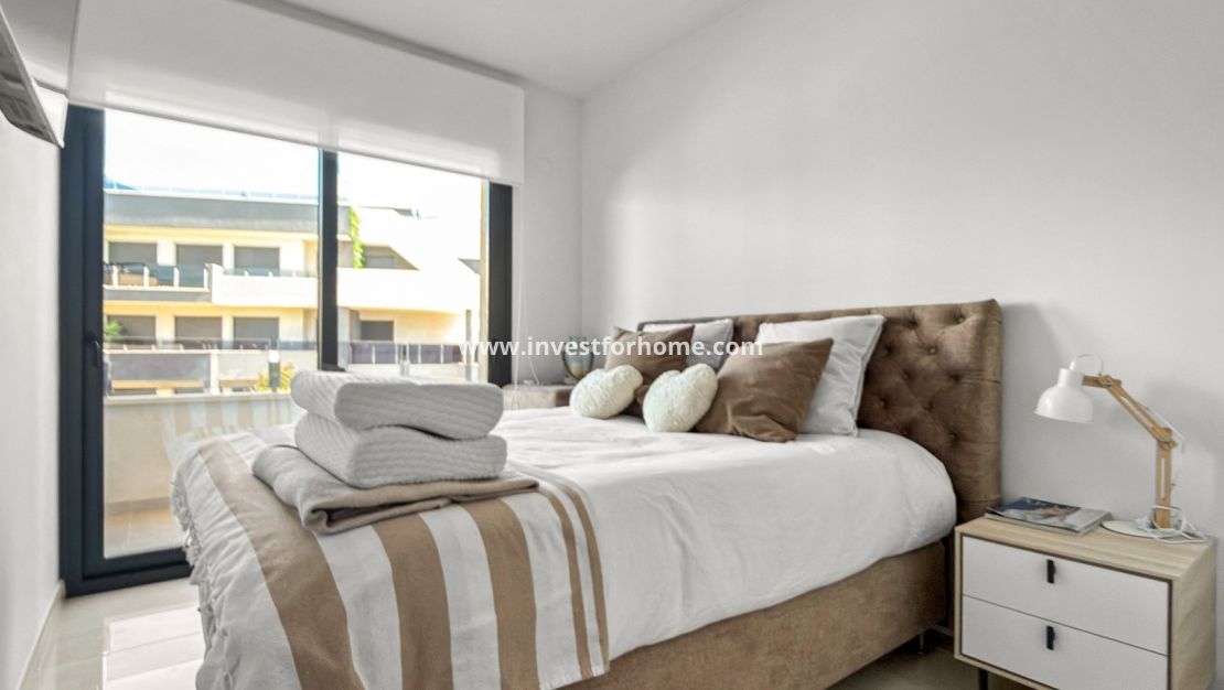 Vente - Appartement - Orihuela Costa - Costa Blanca