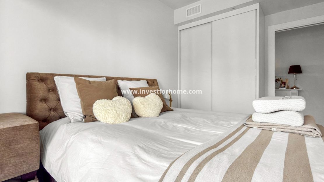 Vente - Appartement - Orihuela Costa - Costa Blanca