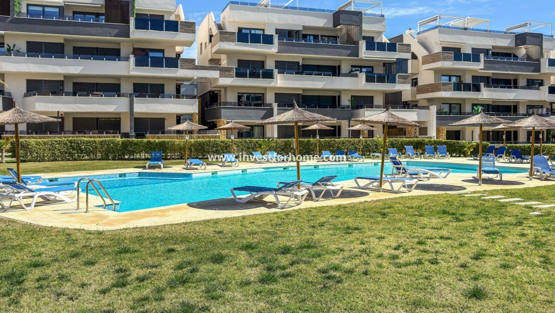 Vente - Appartement - Orihuela Costa - Costa Blanca