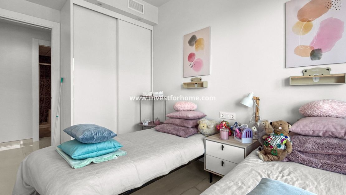 Vente - Appartement - Orihuela Costa - Costa Blanca