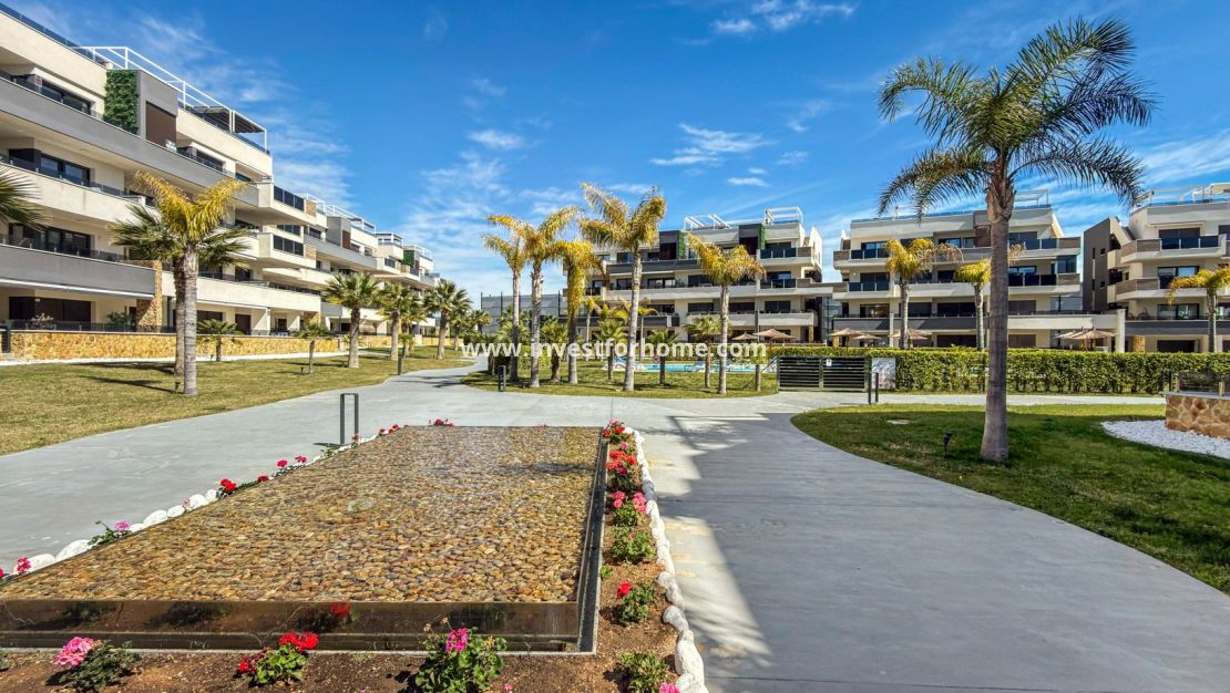 Vente - Appartement - Orihuela Costa - Costa Blanca