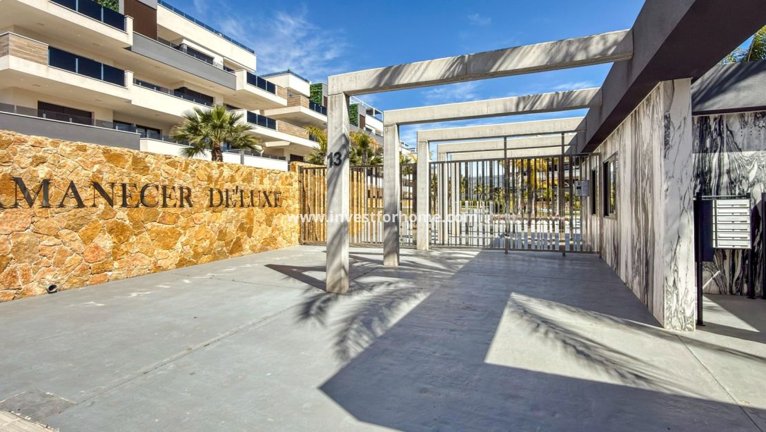 Vente - Appartement - Orihuela Costa - Costa Blanca