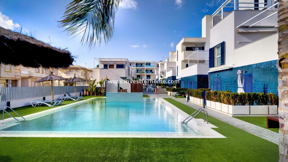 Vente - Appartement - Orihuela Costa - Costa Blanca