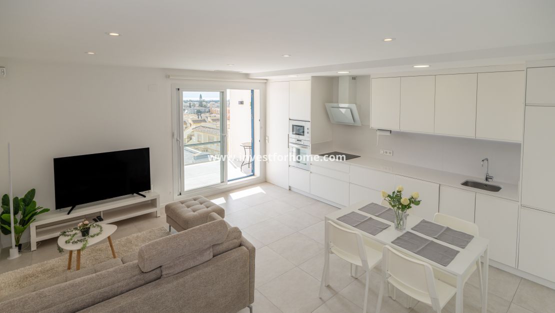 Vente - Appartement - Orihuela Costa - Costa Blanca