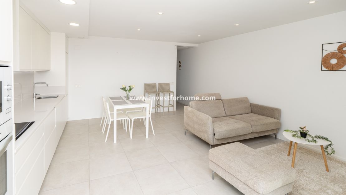 Vente - Appartement - Orihuela Costa - Costa Blanca