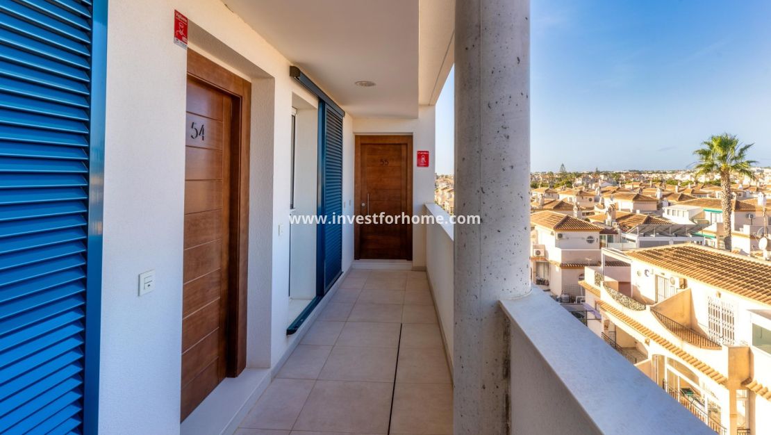 Vente - Appartement - Orihuela Costa - Costa Blanca