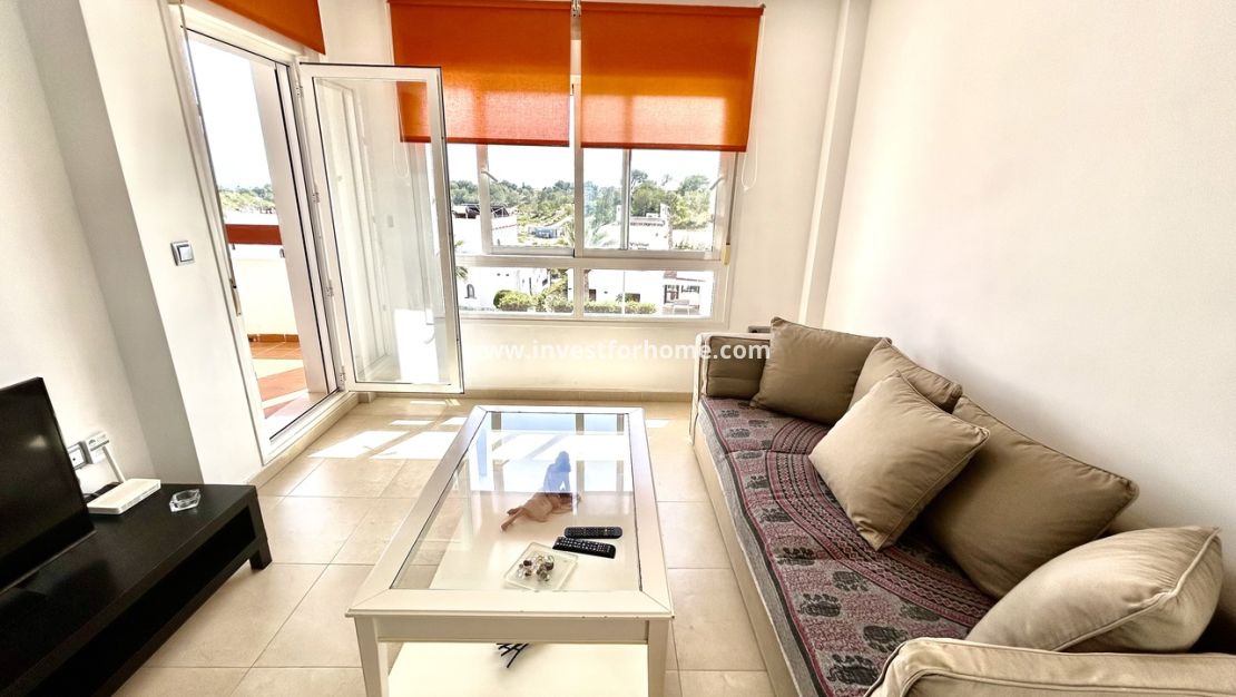 Vente - Appartement - Orihuela Costa - Costa Blanca
