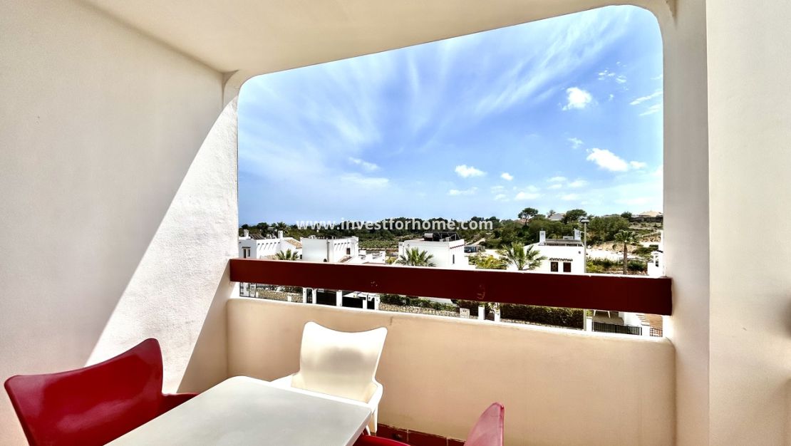 Vente - Appartement - Orihuela Costa - Costa Blanca