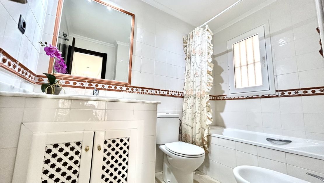 Vente - Appartement - Orihuela Costa - Costa Blanca