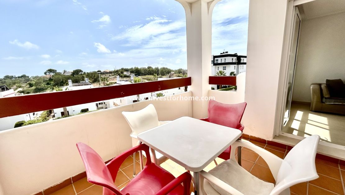 Vente - Appartement - Orihuela Costa - Costa Blanca