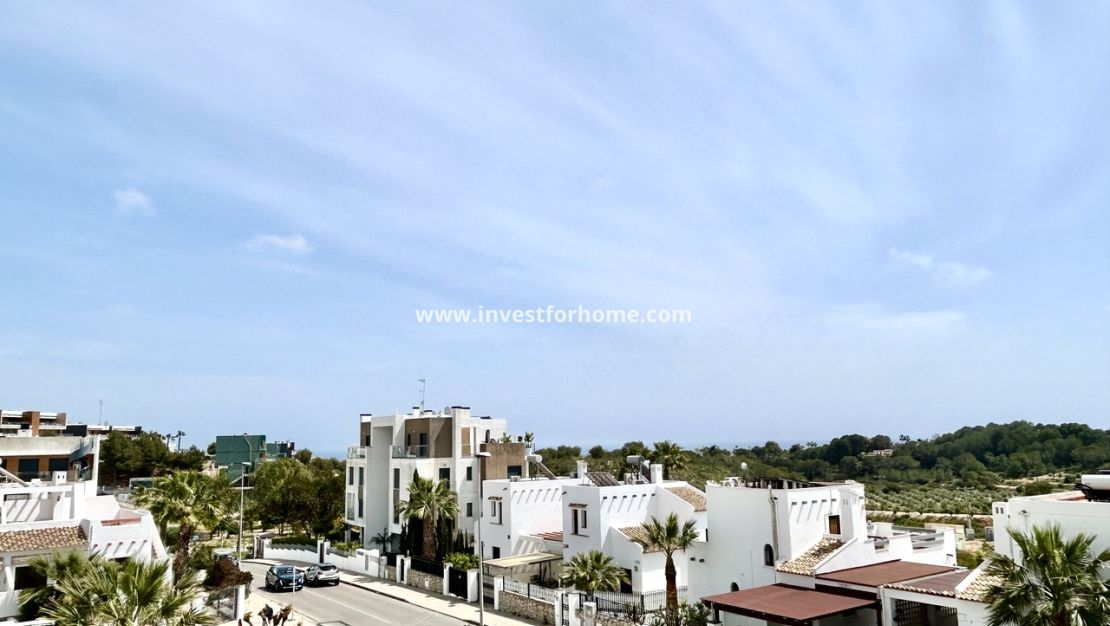 Vente - Appartement - Orihuela Costa - Costa Blanca