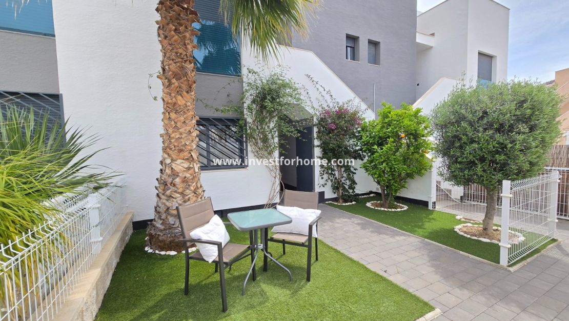 Vente - Appartement - Orihuela Costa - Costa Blanca