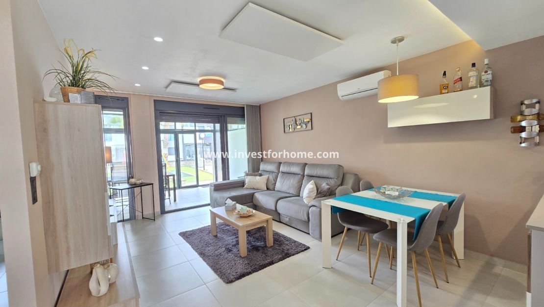 Vente - Appartement - Orihuela Costa - Costa Blanca