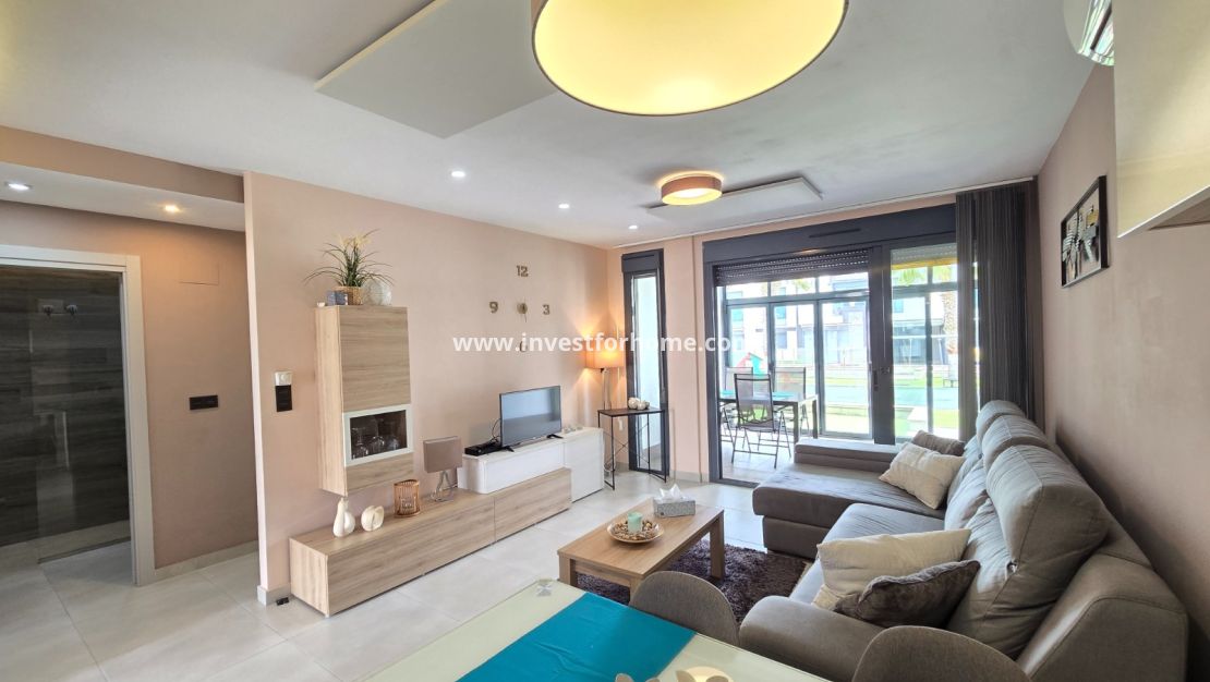 Vente - Appartement - Orihuela Costa - Costa Blanca