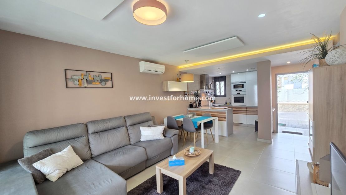 Vente - Appartement - Orihuela Costa - Costa Blanca