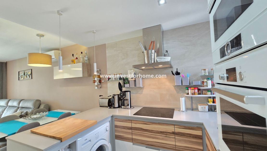 Vente - Appartement - Orihuela Costa - Costa Blanca