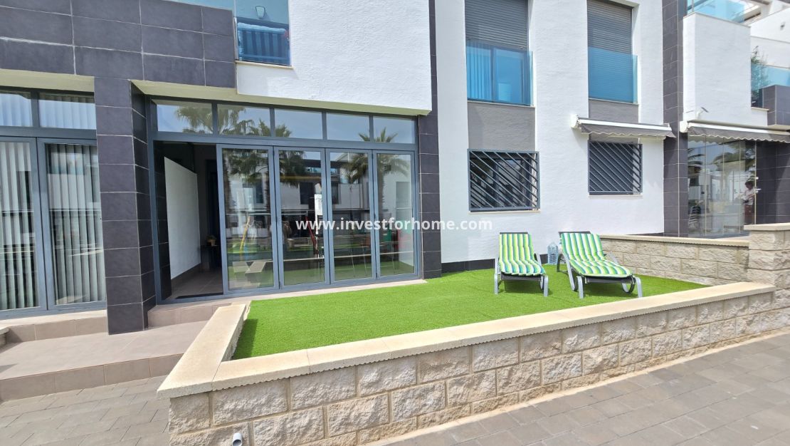 Vente - Appartement - Orihuela Costa - Costa Blanca