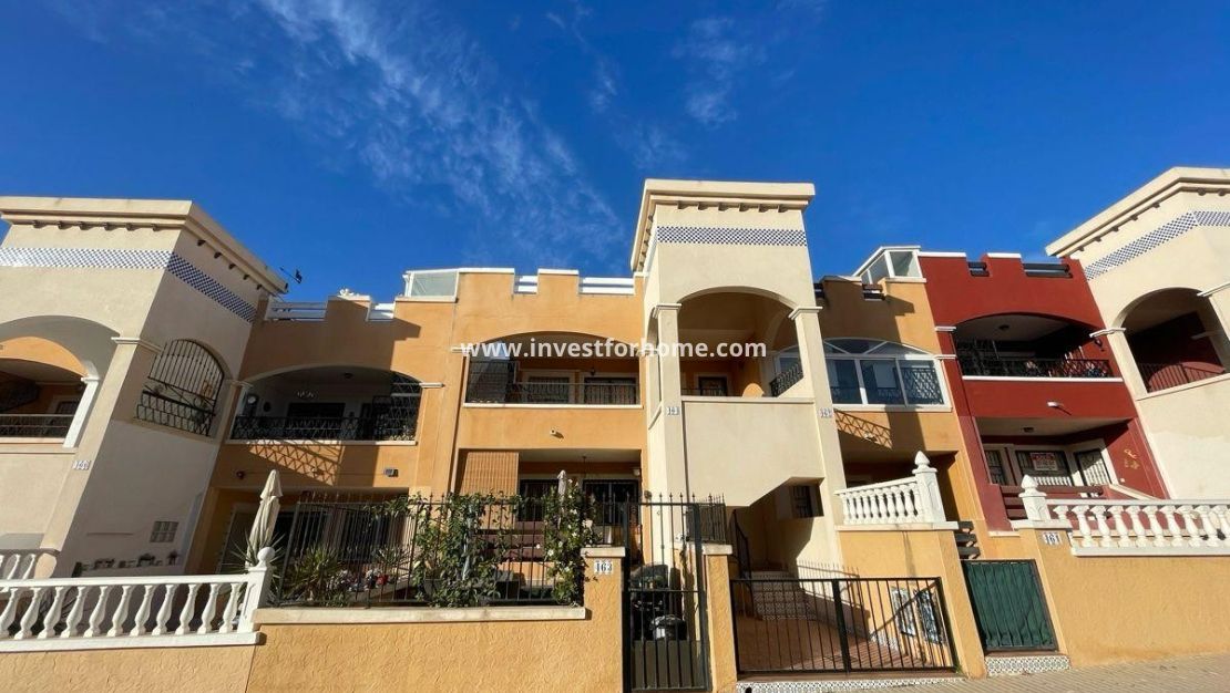 Vente - Appartement - Orihuela Costa - Costa Blanca