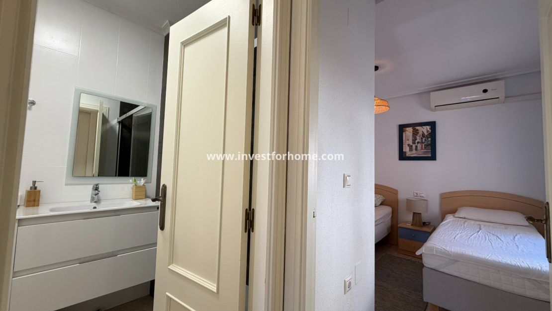 Vente - Appartement - Orihuela Costa - Costa Blanca