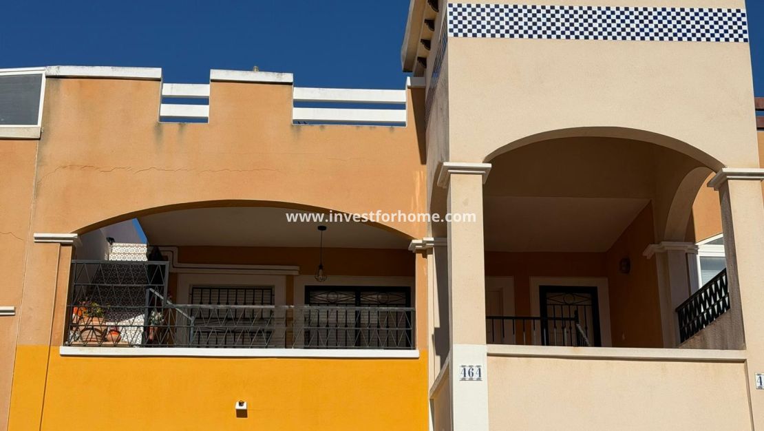 Vente - Appartement - Orihuela Costa - Costa Blanca