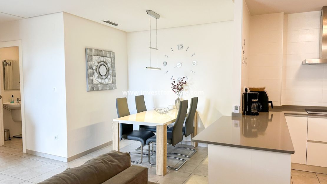 Vente - Appartement - Orihuela Costa - Costa Blanca