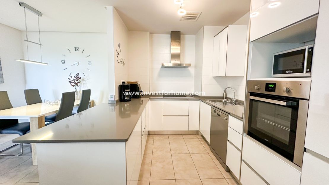 Vente - Appartement - Orihuela Costa - Costa Blanca