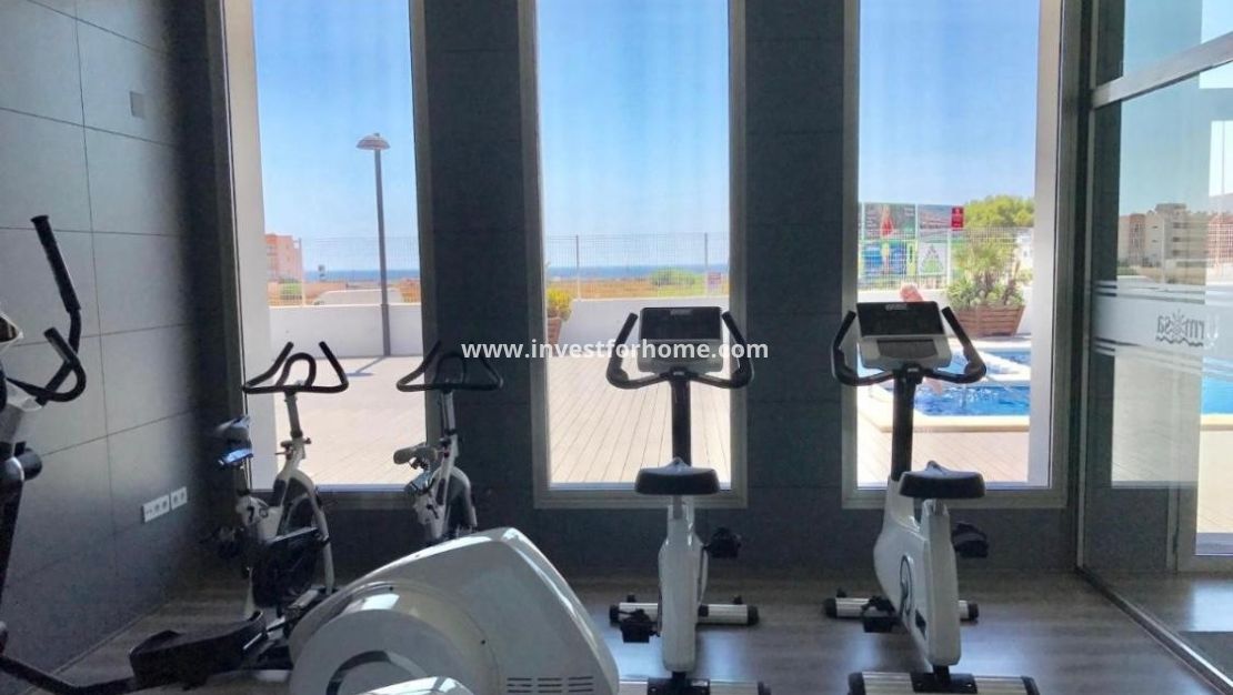 Vente - Appartement - Orihuela Costa - Costa Blanca