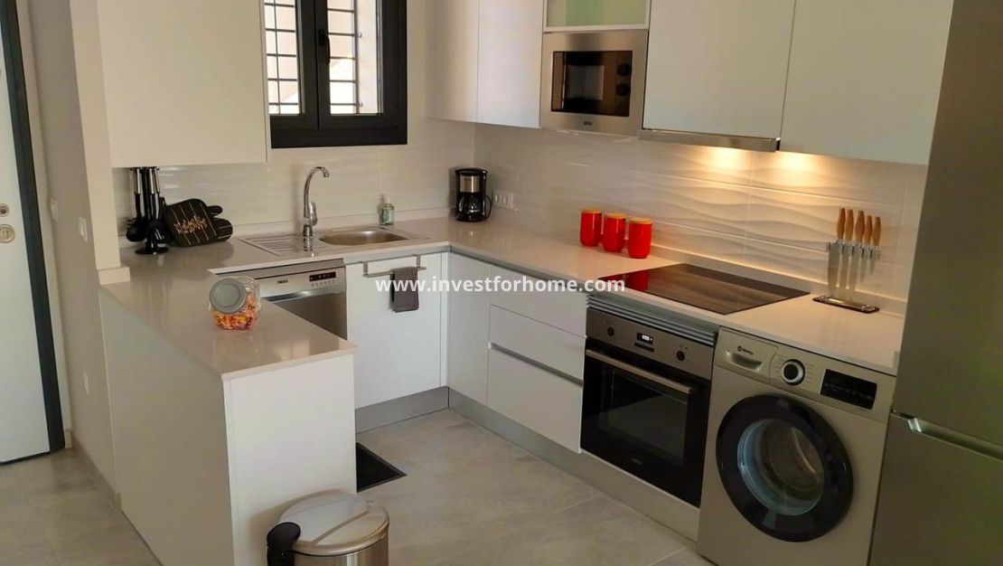 Vente - Appartement - Orihuela Costa - Costa Blanca