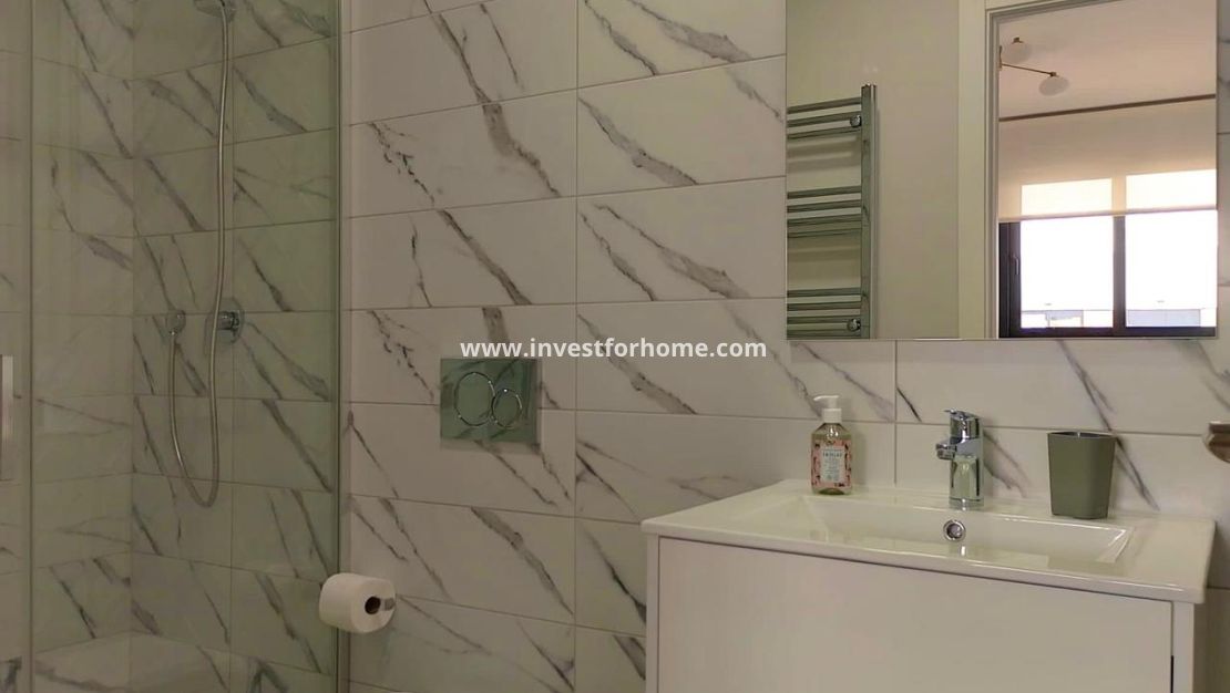 Vente - Appartement - Orihuela Costa - Costa Blanca