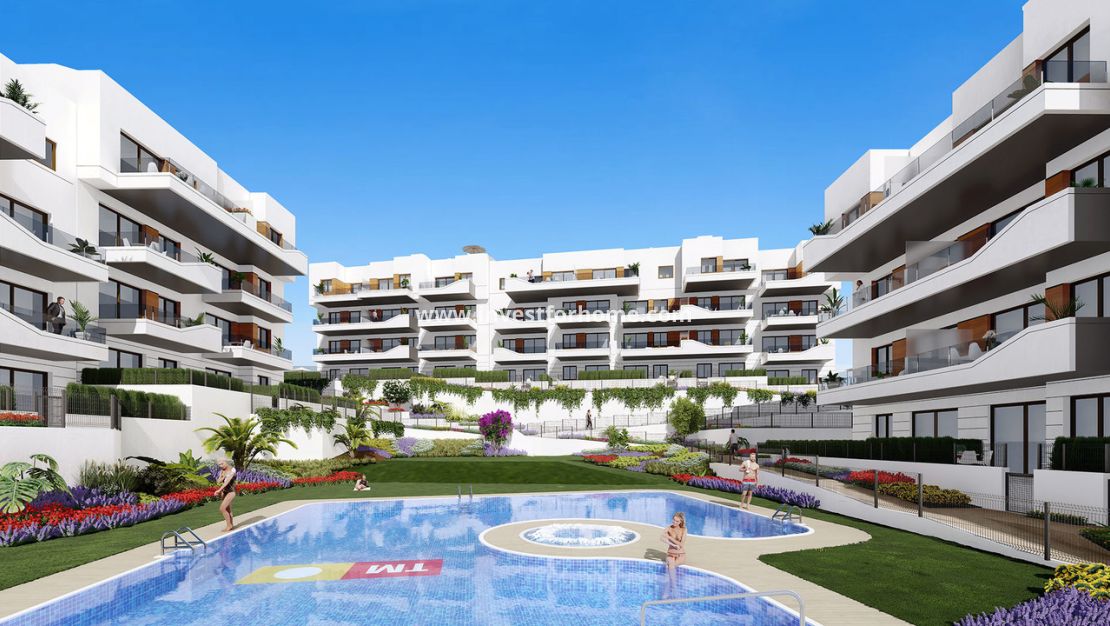 Vente - Appartement - Orihuela Costa - Costa Blanca