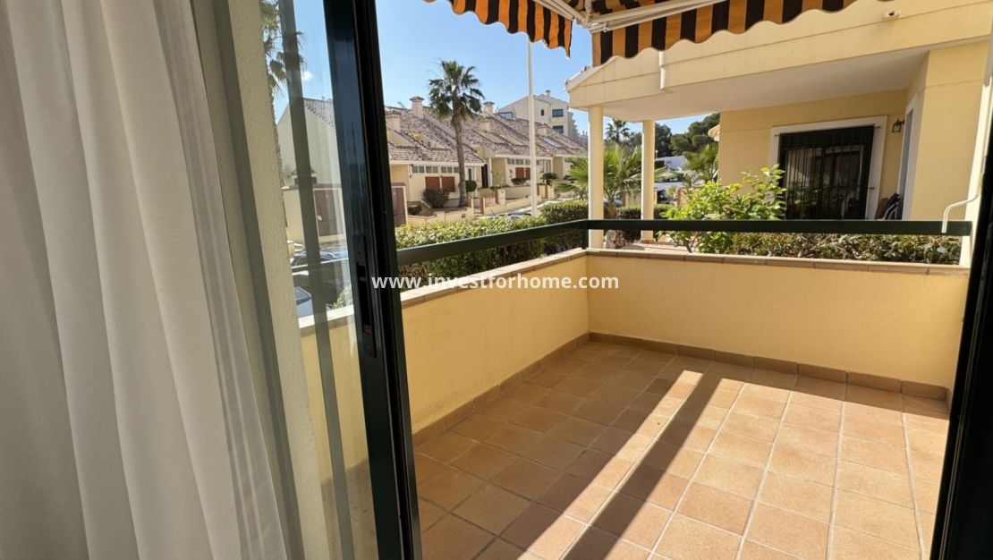 Vente - Appartement - Orihuela Costa - Costa Blanca