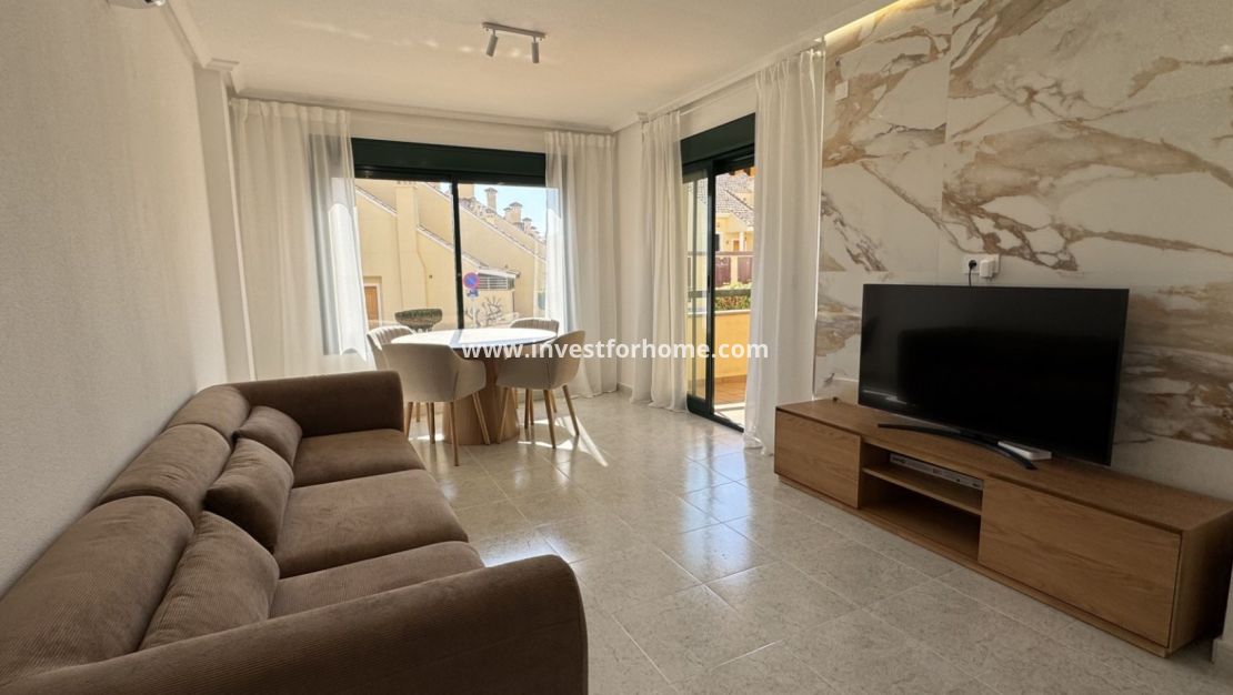 Vente - Appartement - Orihuela Costa - Costa Blanca