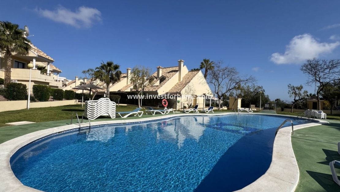 Vente - Appartement - Orihuela Costa - Costa Blanca